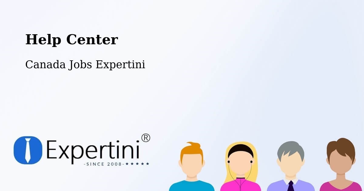 Help Center – Winnipeg - Canada Jobs Expertini